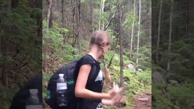 Гора Хомяк 2016