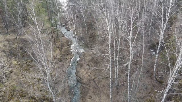 Шатский водопад