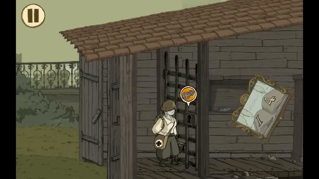 Valiant Hearts приключения на Android и iOS (часть 9)