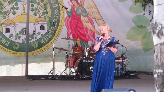 2023-06-04 Троицкий фестиваль Наталья Гражданкина смотреть онлайн