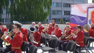 Фестиваль духовых оркестров «Кубок Московии-2023» Красногорский духовой оркестр 8 #Кубок Московии