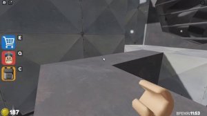 ОББИ Побег из тюрьмы Барри Легкий режим №1 "Roblox"