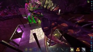 Делаем/приручаем рипера, жнеца. Король-жнец. Reaper Queen King. ARK Survival Evolved