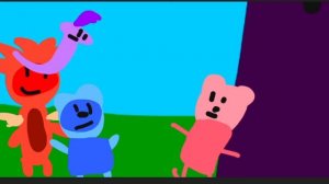 Дракоша Тоша в Двух Словах | ПодкроватныеМонстры, ЧтотакоеОСЯ, Упрямдия, и Школа Забот | 1 сезон 1-