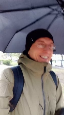 29.04.2025 г., ВТ_День отдыха и восстановления, с удовольствием прошагал под дождиком