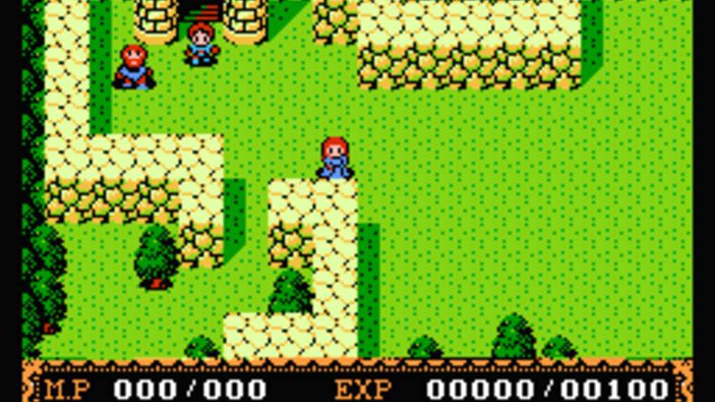 Ys II: Ancient Ys Vanished - The Final Chapter на Денди (NES) - Полное прохождение (100%) (LongPlay) смотреть онлайн