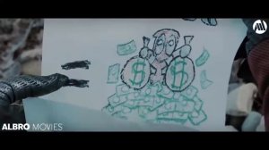 (Логан) сцена после титров