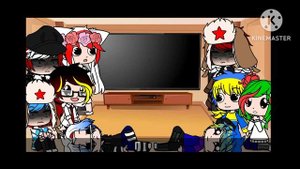 Реакция стран на тт