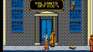 Who Framed Roger Rabbit на Денди (NES) - Полное прохождение (100%) (LongPlay) (4K, 60FPS)