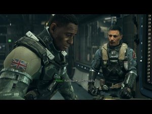 Call of Duty Infinite Warfare - Возмездие: Делай что должен. Русская озвучка