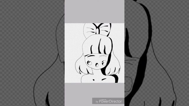 Учимся рисовать с Никони [Speedpaint] Ч.О.