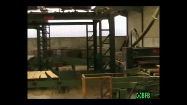 Механизация процессов лесопиления. Деревообработка смотреть онлайн