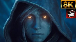 Destiny 2: Forsaken - All Cinematic Сutscenes ( "Special" 8K)