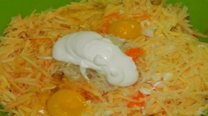 Горячие картофельные бутерброды