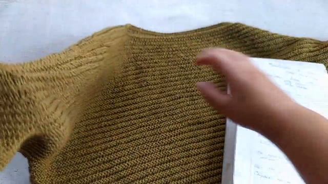 Футболка из хлопка на лето. "Мотылек" от Камтекс. Готовая работа.