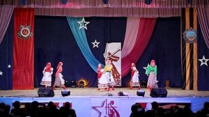 ГУСАЧОК. Ансамбль танца "Плясица. "