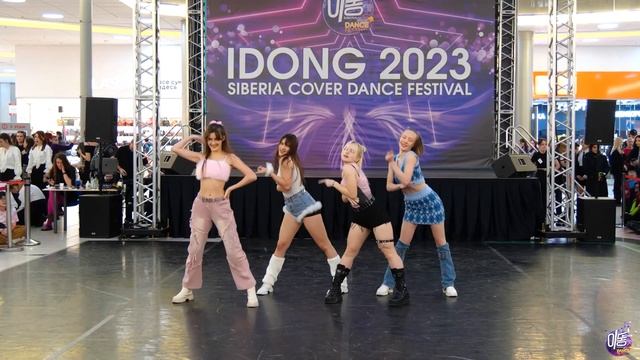 (이르쿠츠크) Сибирский фестиваль кавер-дэнса "Idong", которое состоялся в Новосибирске 18 ноября. смотреть онлайн