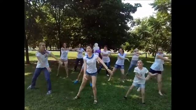 АкадемСлёт МОСКВА -СИТИ!!! Велнесс пати!!!