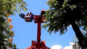 Экстремальные аттракционы. Россия