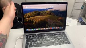MacBook Pro 2018