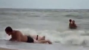 Морж прикол