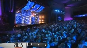 К.Орбакайте - ПТИЦА-Обида - Crimea Music Fest 2012