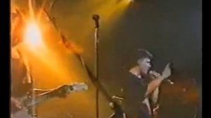 Сектор Газа   Концерт в Дк Горбунова Москва 1996