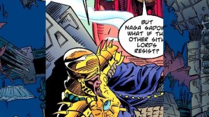 Сказания о джедаях: Крах Империи Ситхов #5