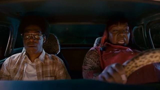 он женился на Сатане! (из "Уловки Норбита" 2007) 16+ смотреть онлайн