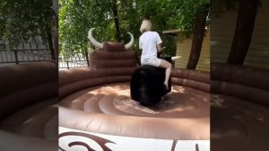 покорение Быка 🤣 г. Новосибирск