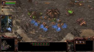 StarCraft II: Heart of the Swarm (Часть 6)