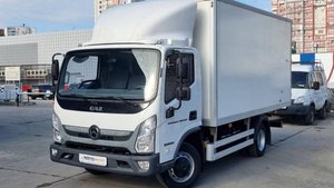 Изотермический фургон Валдай NEXT, 2021г.в.