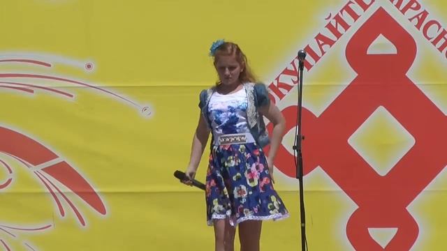 IV  торговая выставка "Покупайте Красноярское"