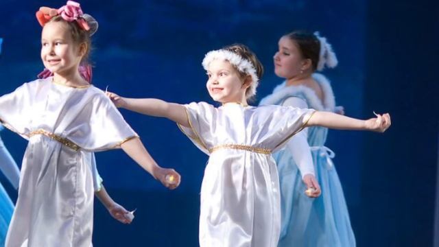 Вот так мы выступаем