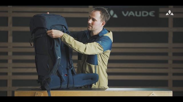 Product Tour Astrum EVO-Series | VAUDE смотреть онлайн