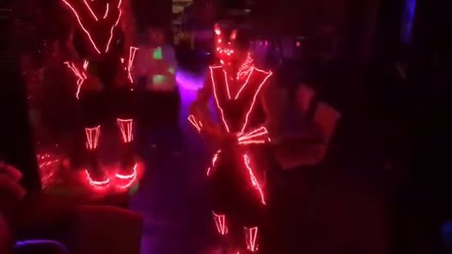 Light Freak Performance 