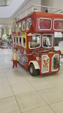 Новогодний поезд 2,9 года  15 декабря 2024