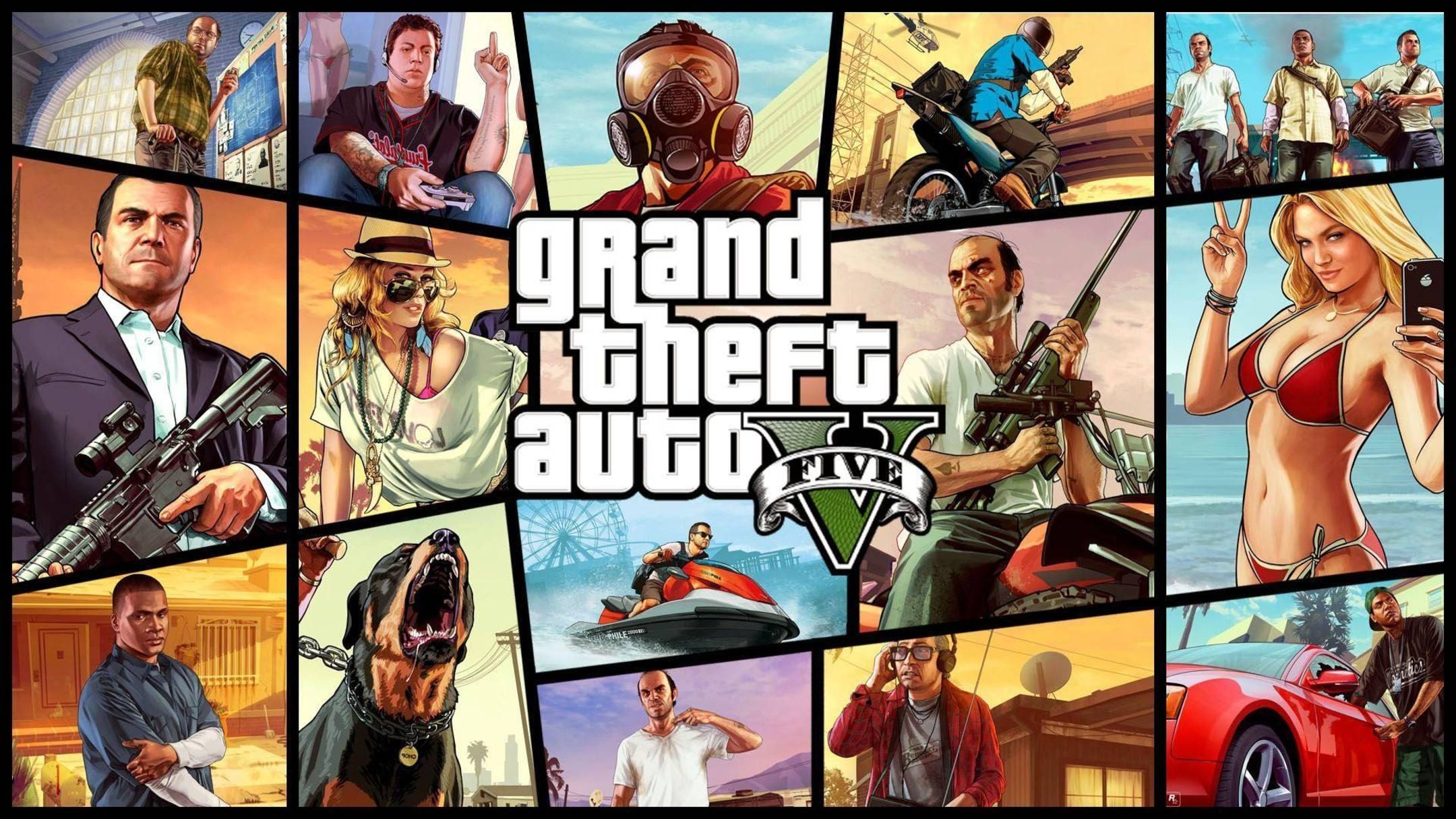 GTA 6 когда же ты выйдешь