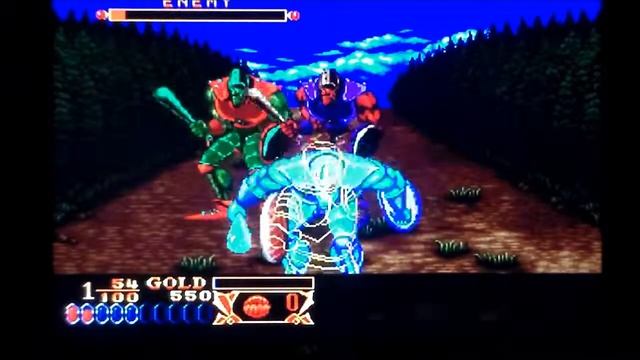 Cross Swords On NEO GEO Mini смотреть онлайн