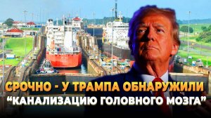 Свежие новости - У Трампа началась "канализация головного мозга"