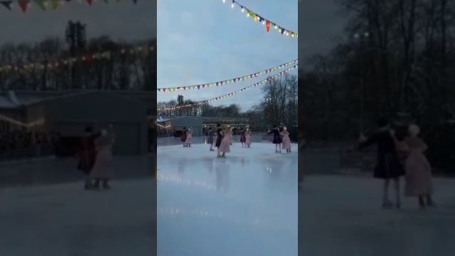 Балет Чайковского на льду в Петербурге 2023 shorts