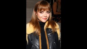 как выглядит актриса Кристина Риччи (Christina Ricci) в 2015 году