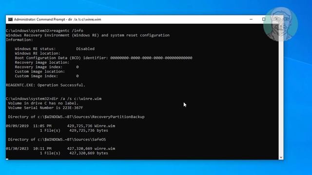 Fix Could not find the Recovery Environment | Factory Reset Not Working Windows 11/10/8/7