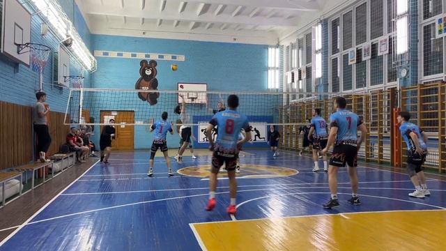 9 Легион - Приморец 3:0 HARD A. Сезон КВЛ 2023-2024