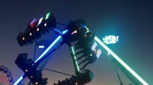 САМЫЙ СТРАШНЫЙ АТТРАКЦИОН В АНАПЕ