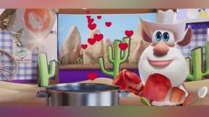 Буб готовит спагетти по индийский