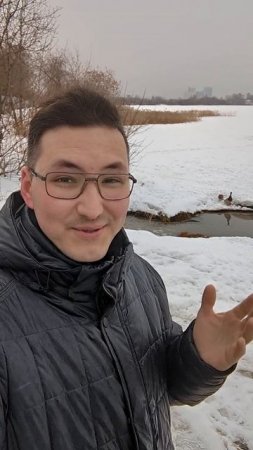 Гуляем с бабушкой!