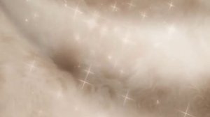 Футаж фон мерцание звёздочек