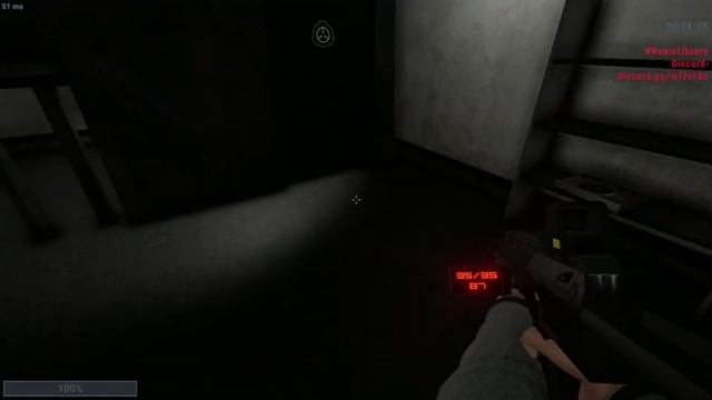 ОХРАННИК СПАСАЛСЯ КАК МОГ! SCP: SECRET LABORATORY / СМЕШНЫЕ МОМЕНТЫ #1