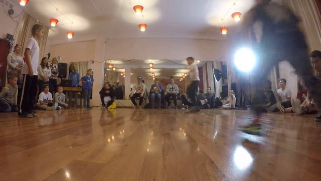 ОБАНА Баттл Продолжающие отбор 6 круг смотреть онлайн